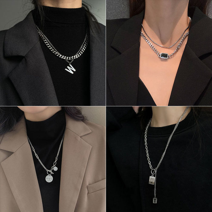   Necklaces